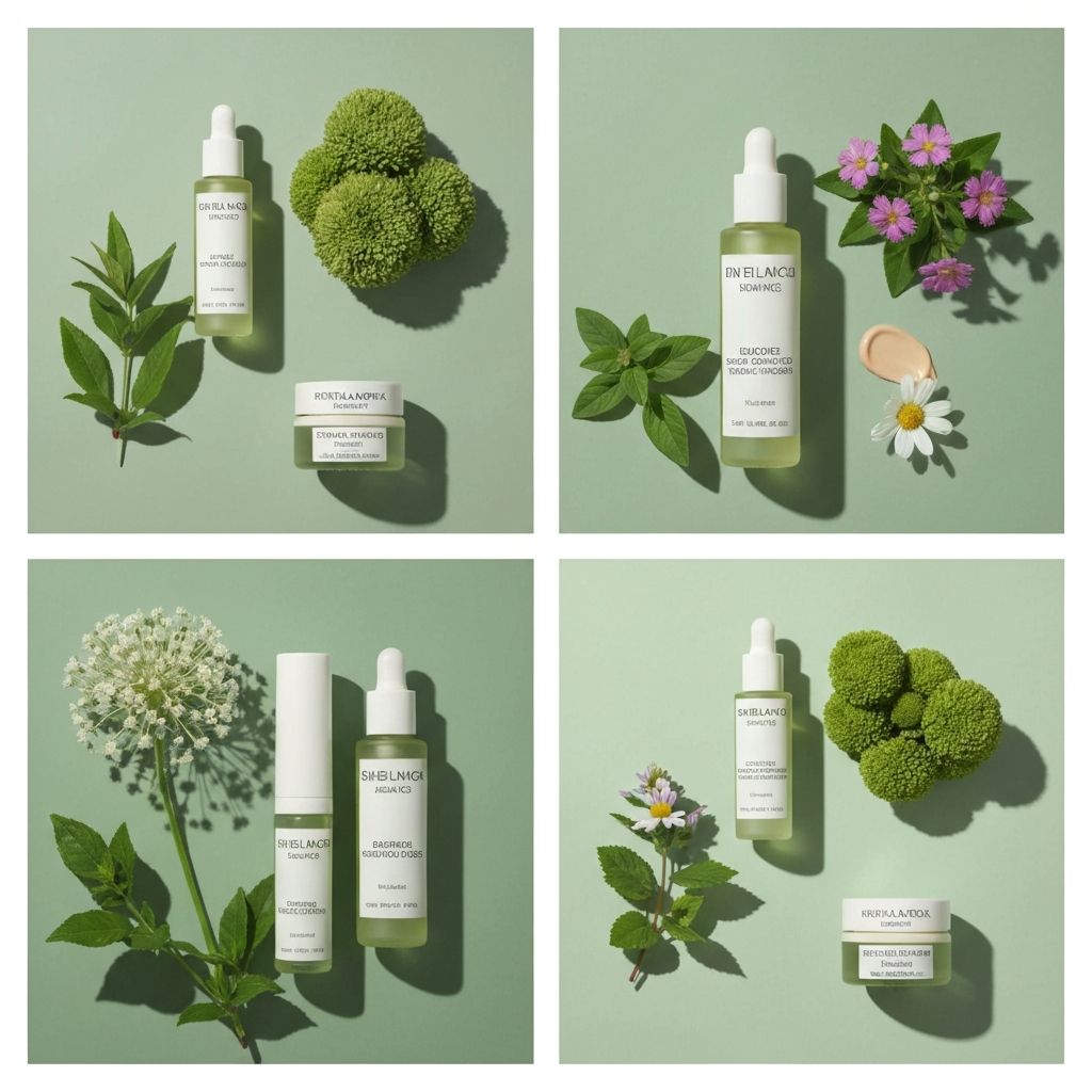 Naevarasj cosmética natural