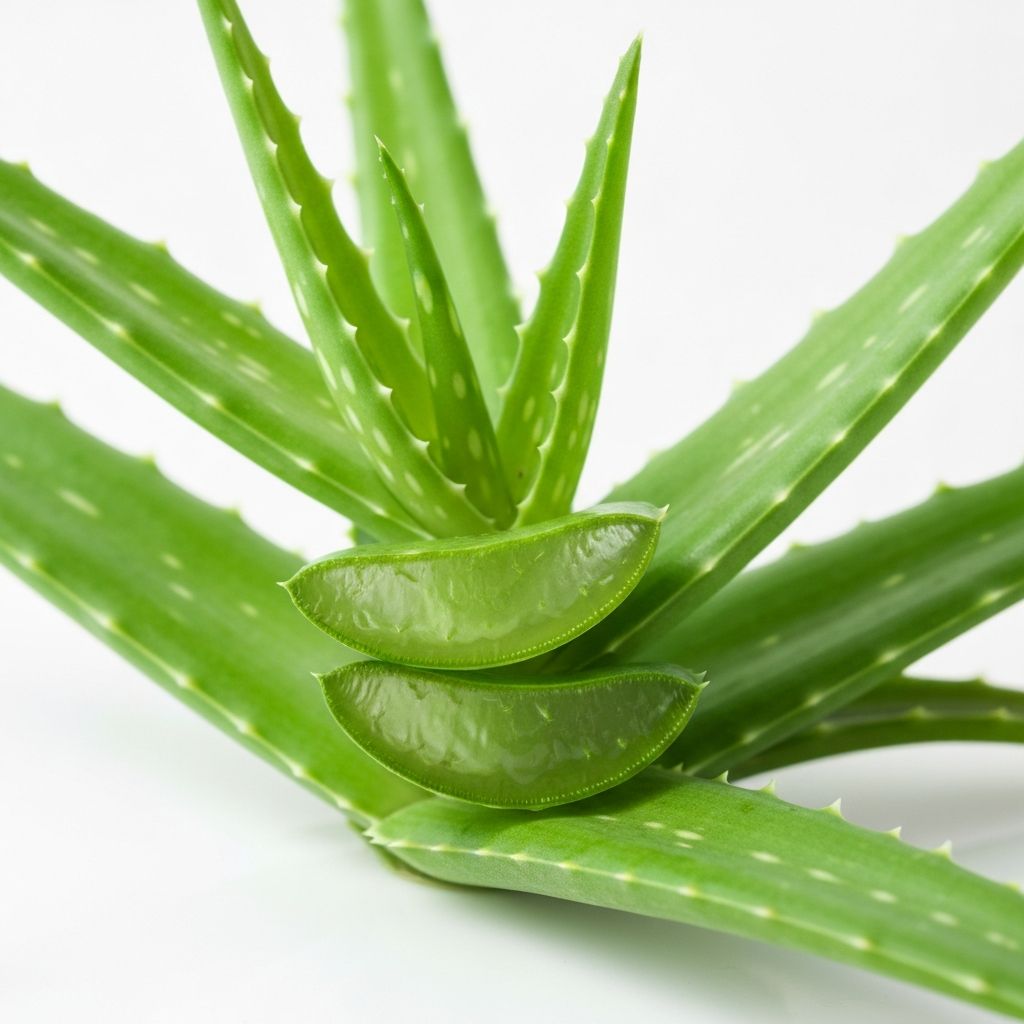 Aloe vera orgánico